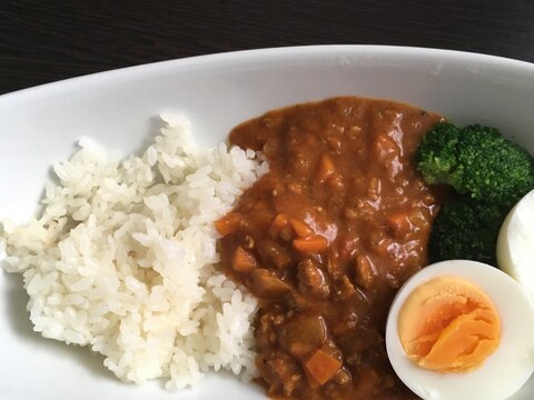 キーマカレー